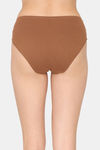 Rosaline Cotton Comfort Medium Rise Full Coverage Hipster Panty (Pack of 3) - Multicolor — thumbnail 11